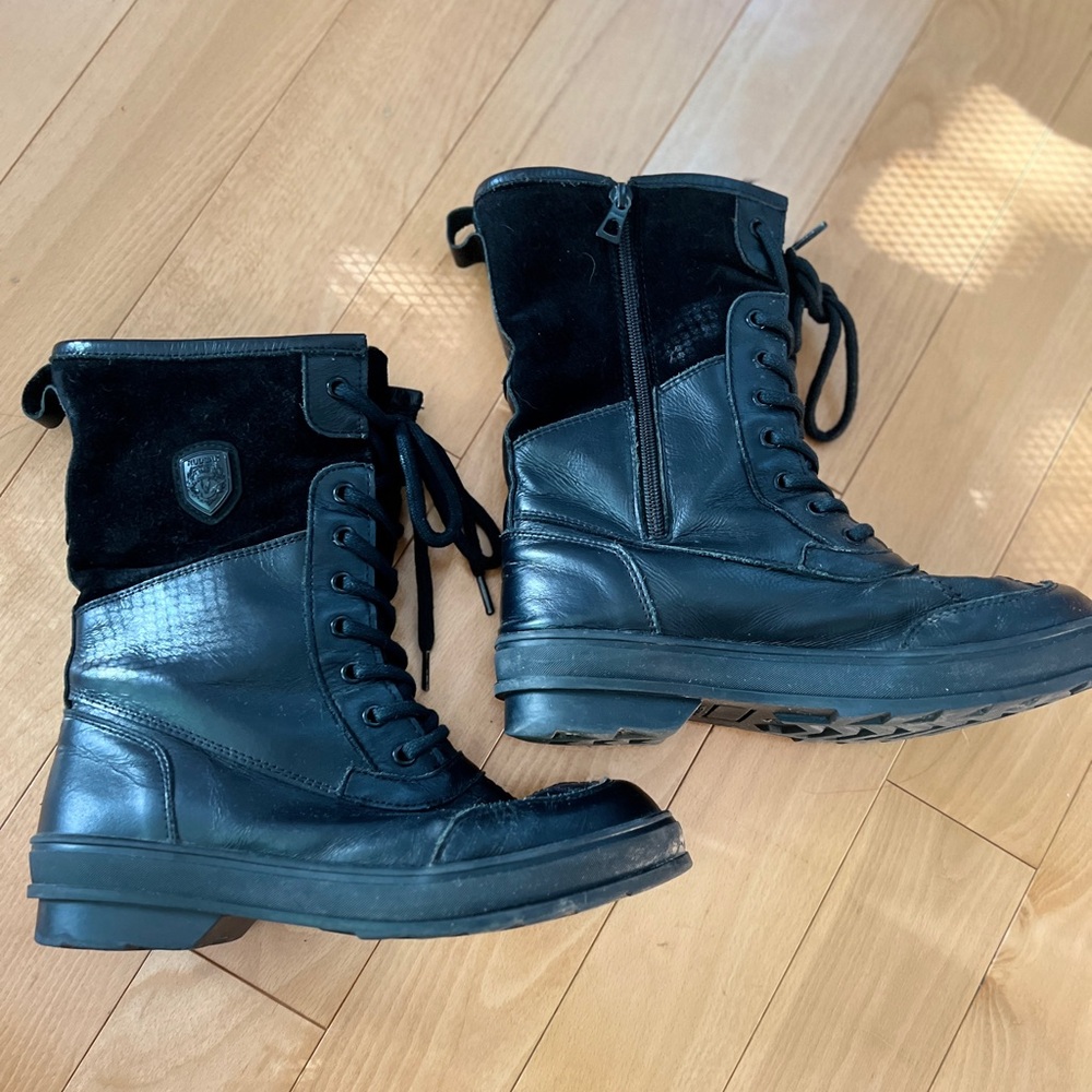 Rudsak Leather winter boots - size 38